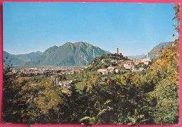 Italie - Gemona Del Friuli - Panorama Prima Dei Terremonti Del 1976 - Udine