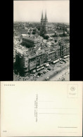 Postcard Zagreb Panorama 1965 - Croatia