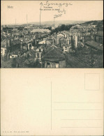 CPA Metz Blick über Die Dächer Der Stadt 1908 - Other & Unclassified