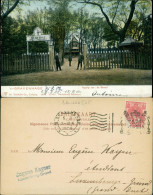 Postkaart Den Haag Den Haag Eingang De Bataaf 1904  - Sonstige & Ohne Zuordnung