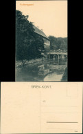 Postcard Dannemare Fluss Mit Brücke Am Haus 1917 - Denmark