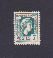 TIMBRE FRANCE N° 642 Sans Gomme - Neufs