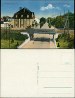 Ansichtskarte Finsterwalde Grabin Sonnewalder Straße 1914  - Finsterwalde