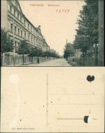 Ansichtskarte Elsterwerda Wikow Elsterstraße 1913 - Elsterwerda