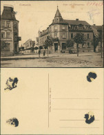 Ansichtskarte Elsterwerda Wikow Elsterstraße Und Thiemigstrasse 1916 - Elsterwerda