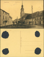 Ansichtskarte Elsterwerda Wikow Hauptstraße 1918  - Elsterwerda