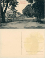 Ansichtskarte Bad Liebenwerda Straße Am Elsterschlößchen 1915 - Bad Liebenwerda