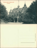 Ansichtskarte Bad Liebenwerda Eisenmoorbad, Kreishaus 1912 - Bad Liebenwerda