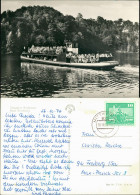 Lauenhain-Mittweida Kriebstein / Zschopautalsperre Mit Fahrgastschiff 1969/1970 - Mittweida