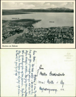 Ansichtskarte Überlingen Luftbild 1953 - Überlingen