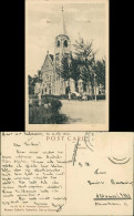 Postcard Daressalam Roman Catholic Cathedral 1924 - Tanzanie