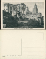 Cartoline Cefalù La Cattedrale Da Tergo (XII Secolo)/Kathedrale 1927 - Andere & Zonder Classificatie