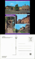 Postcard Leitmeritz Litoměřice Mehrbild: Markt, Stadt 1982 - Czech Republic