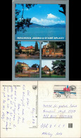 Thammühl-Hirschberg Am See Staré Splavy Doksy 5 Bild: See Und Stadt 1980 - Czech Republic