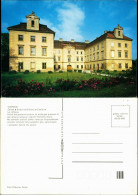 Postcard Wisowitz Zámek/Schloss 1989 - Czech Republic