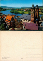 Ansichtskarte Miltenberg (Main) Main Und Kirche Fachwerkhäuser 1980 - Miltenberg A. Main