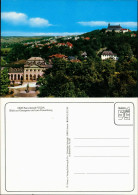 Ansichtskarte Fulda Blick Zur Orangerie Und Zum Frauenberg 1995 - Fulda