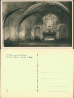 St. Johann Unter Dem Felsen Svatý Jan Pod Skalou Katakompe - Altar 1928 - Czech Republic