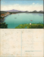 Postcard Hammer Am See (Hamr Na Jezeře) Blick Auf Stadt Und See 1911 - Tchéquie