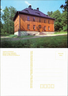Gabelbach-Ilmenau Jagdhaus, Pavillon De Chasse, Thüringen Postkarte 1988 - Ilmenau