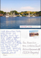 .Mecklenburg-Vorpommern Insel Rügen, Port Gager, Ferienhäuser Und Boote 1998 - Andere & Zonder Classificatie