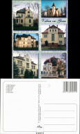 Gera 6 Villlen, Villa Peitzsch, Röhler, Nolle, Hoß, Dix Und Stahl 1994 - Gera