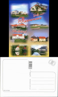 Ansichtskarte Göhren-Lebbin Grüße Vom Fleesensee Mecklenburg 2005 - Sonstige & Ohne Zuordnung