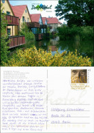 Ansichtskarte Göhren-Lebbin Dorfhotel Fleesensee, Am Kalkberg 1 2009 - Sonstige & Ohne Zuordnung