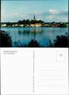 Feldberg-Feldberger Seenlandschaft Panorama Ansicht,  See Auf Den Ort 2005 - Sonstige & Ohne Zuordnung