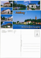 Feldberg-Feldberger Seenlandschaft, Strassen, Mecklenburgische Seenplattte 2005 - Altri & Non Classificati