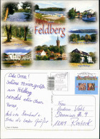 Feldberg-Feldberger Seenlandschaft Mehrbildkarte, Stadtpark, B   2008 - Altri & Non Classificati