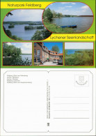 Feldberg-Feldberger Seenlandschaft Naturpark, Lychener Seenlandschaft 1999 - Altri & Non Classificati