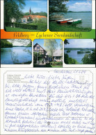 Feldberg-Feldberger Seenlandschaft Großer Lychensee, Malerwinkel  1999 - Andere & Zonder Classificatie