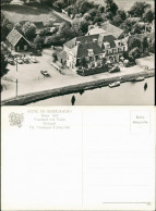 Postkaart Vreeland Vreeland HOTEL DE NEDERLANDEN/Luftaufnahme 1950 - Altri & Non Classificati