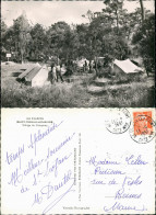 Saint-Trojan-les-Bains Campeurs/Campingplatz, Camper, Camping 1951 - Autres & Non Classés