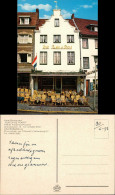 Postkaart Valkenburg Aan De Geul Hotel Restaurant "BUITEN DE POORT" 1973 - Andere & Zonder Classificatie