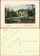 CPA Saargemünd Sarreguemines La Casino Des Fayenceries 1955 - Other & Unclassified