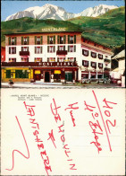 Megève Megève HOTEL MONT BLANC - Megève/Hotel Mit Alpen Blick 1968 - Chamonix-Mont-Blanc