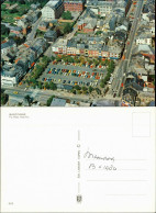 Postkaart Bastogne Aerial View Vue Aerienne Place Mac Auliffe 1979 - Autres & Non Classés
