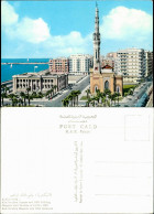 Alexandrien الإسكندرية‎, Al-Iskandariyya Kait Ibrahim  Building/Moschee 1965 - Alexandria