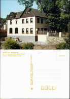 Reifland-Pockau (Erzgebirge) HO-Kommissionsgaststätte "Bergschlößchen" 1989 - Autres & Non Classés