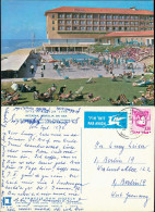 Hertsliya هيرتزيليا הרצליה Dan Accadia Herzliya Hotel 1970 - Israel