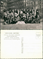 Courbevoie "WAR-RAOK BEPRED" CELTIQUE KORNOG Groupe Folklorique Breton 1968 - Autres & Non Classés