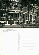 CPA Avallon HOTEL DU PARC. Place De La Gare 1965 - Other & Unclassified