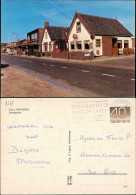 Postkaart Callantsoog-Schagen Dorpsplein 1977 - Sonstige & Ohne Zuordnung