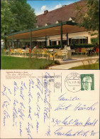Ansichtskarte Holledau- Autobahn Rasthaus Motel "In Der Holledau" 1972 - Ohne Zuordnung