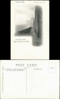 Postcard London The Prisoner`s Walk/Tower Of London 1927 - Sonstige & Ohne Zuordnung