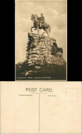 Postcard Windsor Windsor Park, George III Statue, Monument, Denkmal 1930 - Other & Unclassified