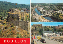 Bouillon Multi Views Postcard - Bouillon