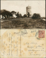 Ansichtskarte  Clifton Observatory/Observatorium, Turm Gebäude 1925 - Ohne Zuordnung